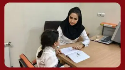 کارشناس ارشد گفتار درمانی کرمانشاه