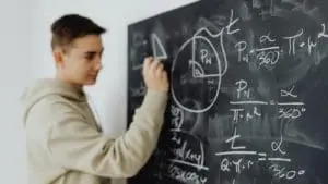 میانگین درصدهای ریاضی کنکور