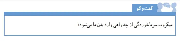 جواب گفتگو صفحه 94 علوم ششم