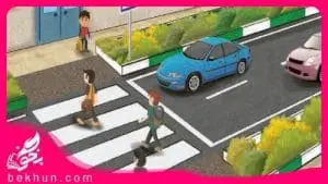 آموزش درس دوم عربی نهم