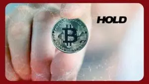 the meaning of hold and holder in crypto currency reportage