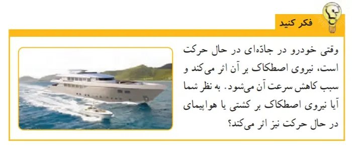 جواب فکرکنید صفحه 54علوم ششم