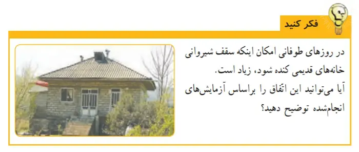 جواب فکرکنید صفحه 57 علوم ششم