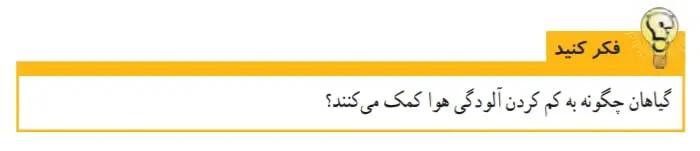 جواب فکرکنید صفحه 82 علوم ششم